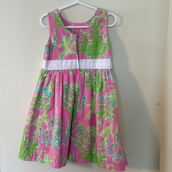 Lilly P Monkey Trouble Size 4 - Picture 3 of 3